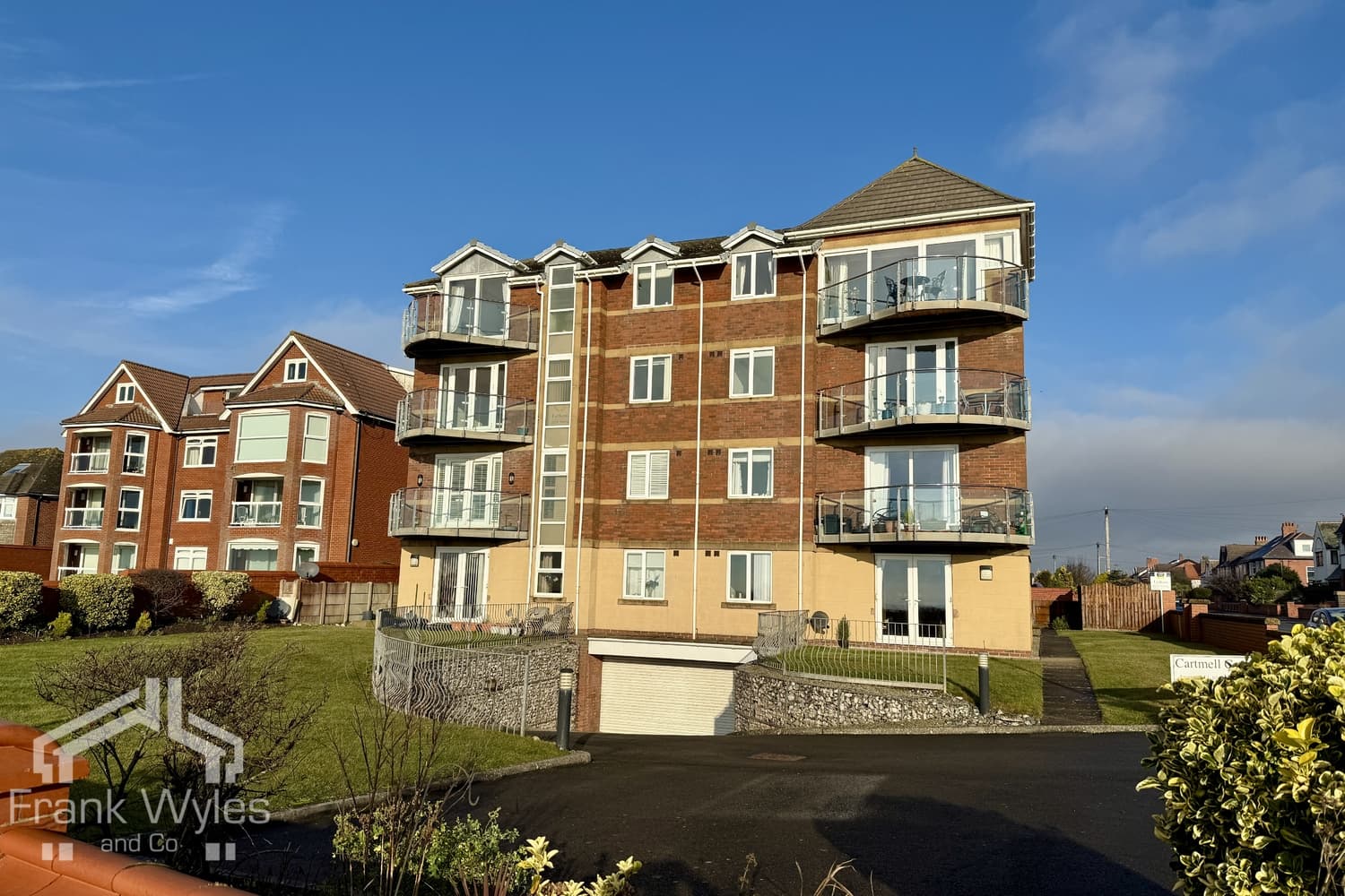 10, Cartmell Court, 139 South Promenade, Lytham St. Annes, Lancashire