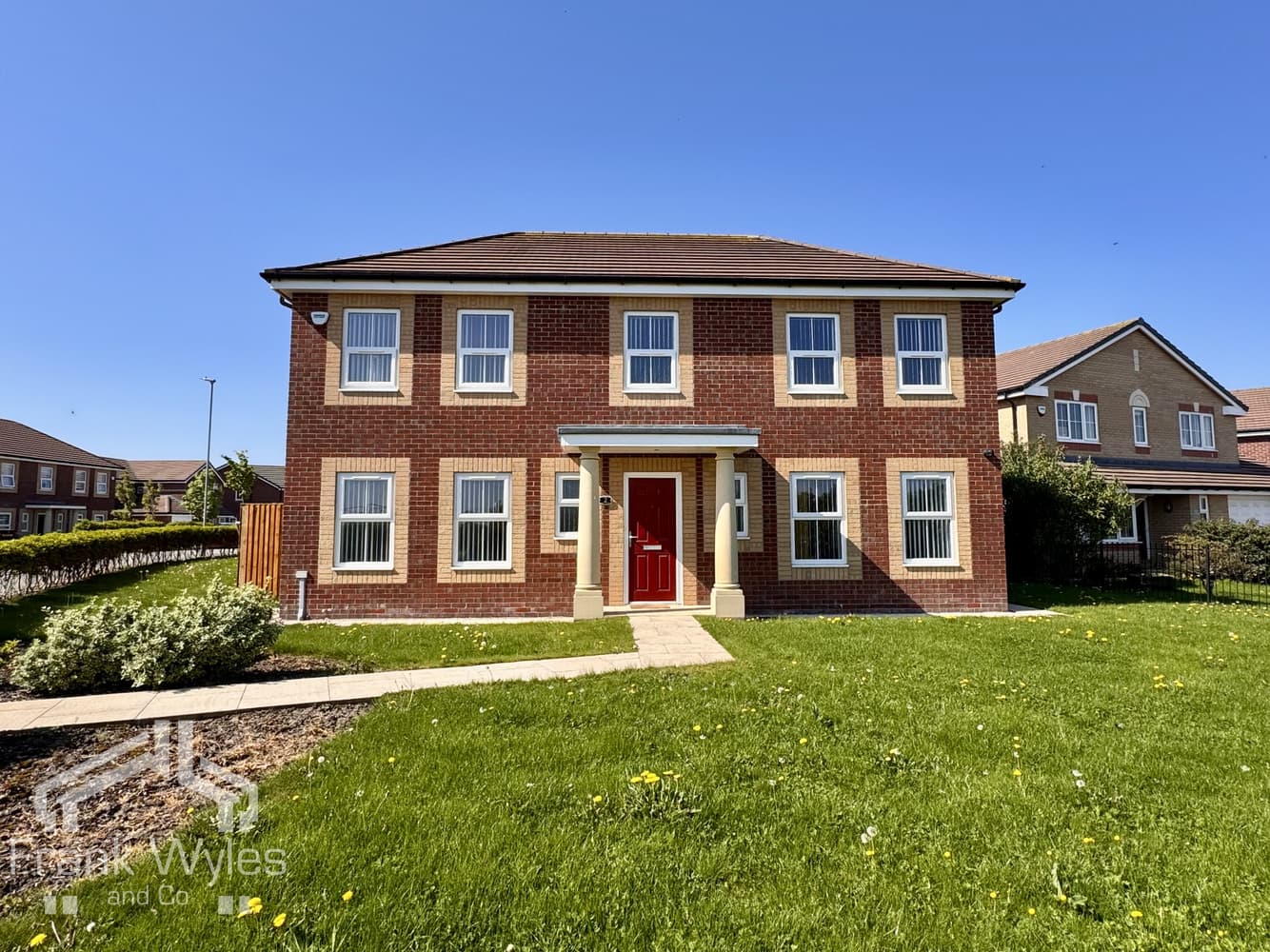 Parkinson Boulevard, Lytham St. Annes, Lancashire