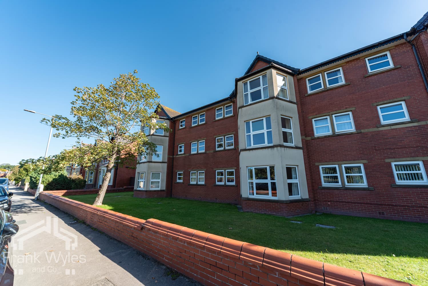 Arcon House, 6 Park View Road, Lytham