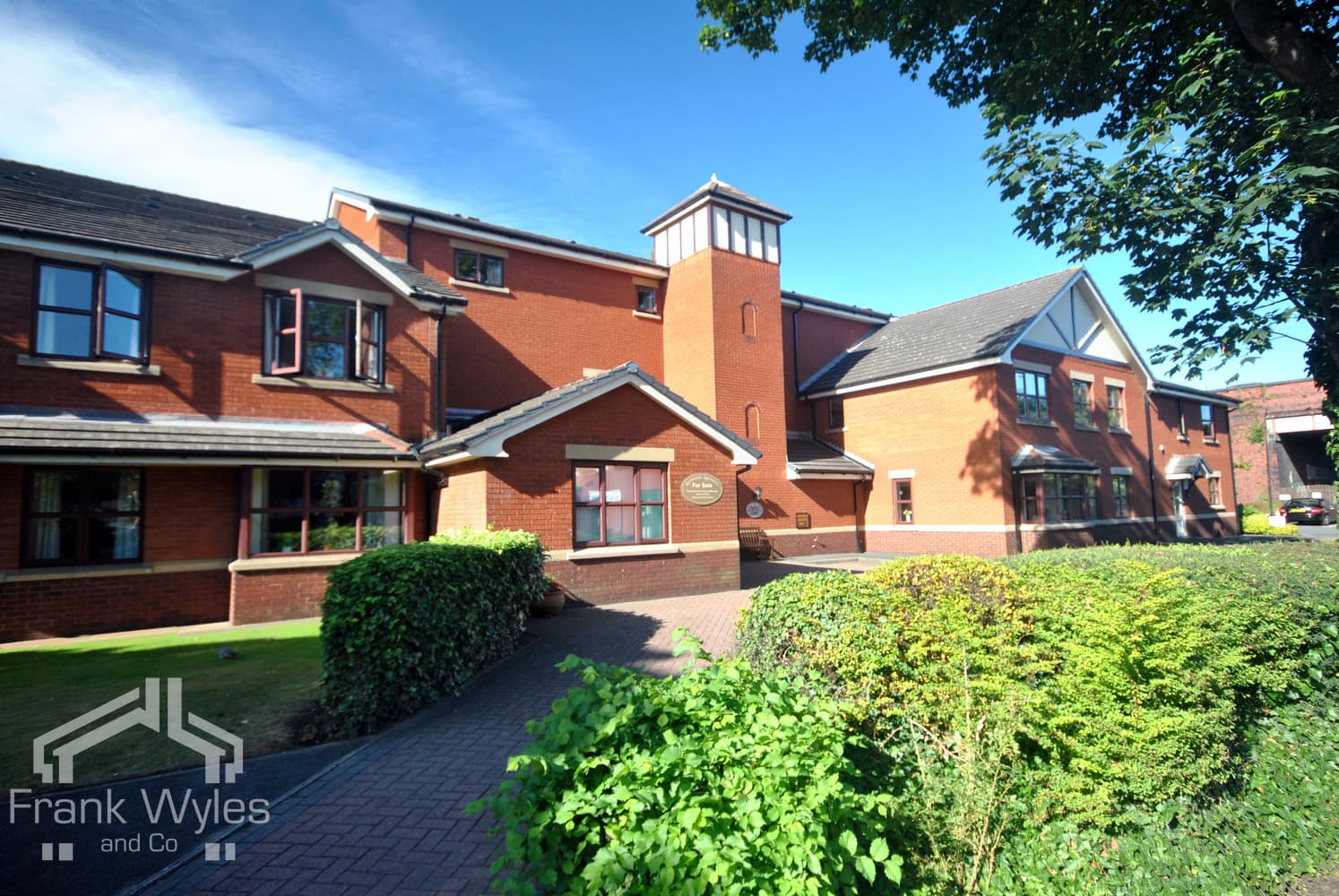 Oxford Court, Oxford Road, Ansdell, Lytham St. Annes, Lancashire