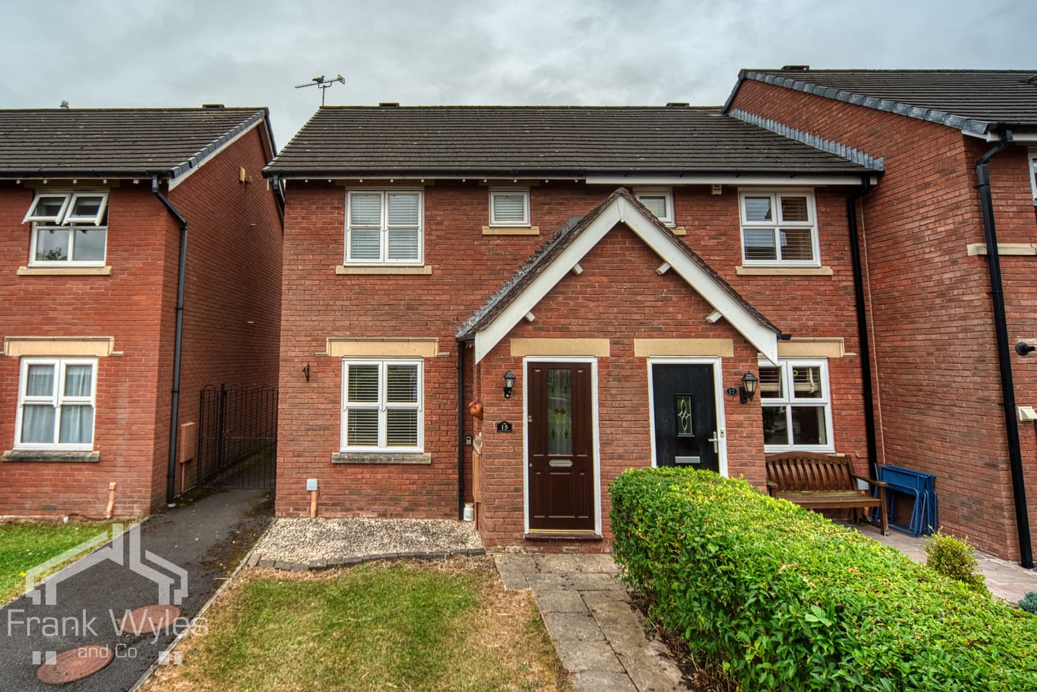 West Cliffe, Lytham St. Annes, Lancashire