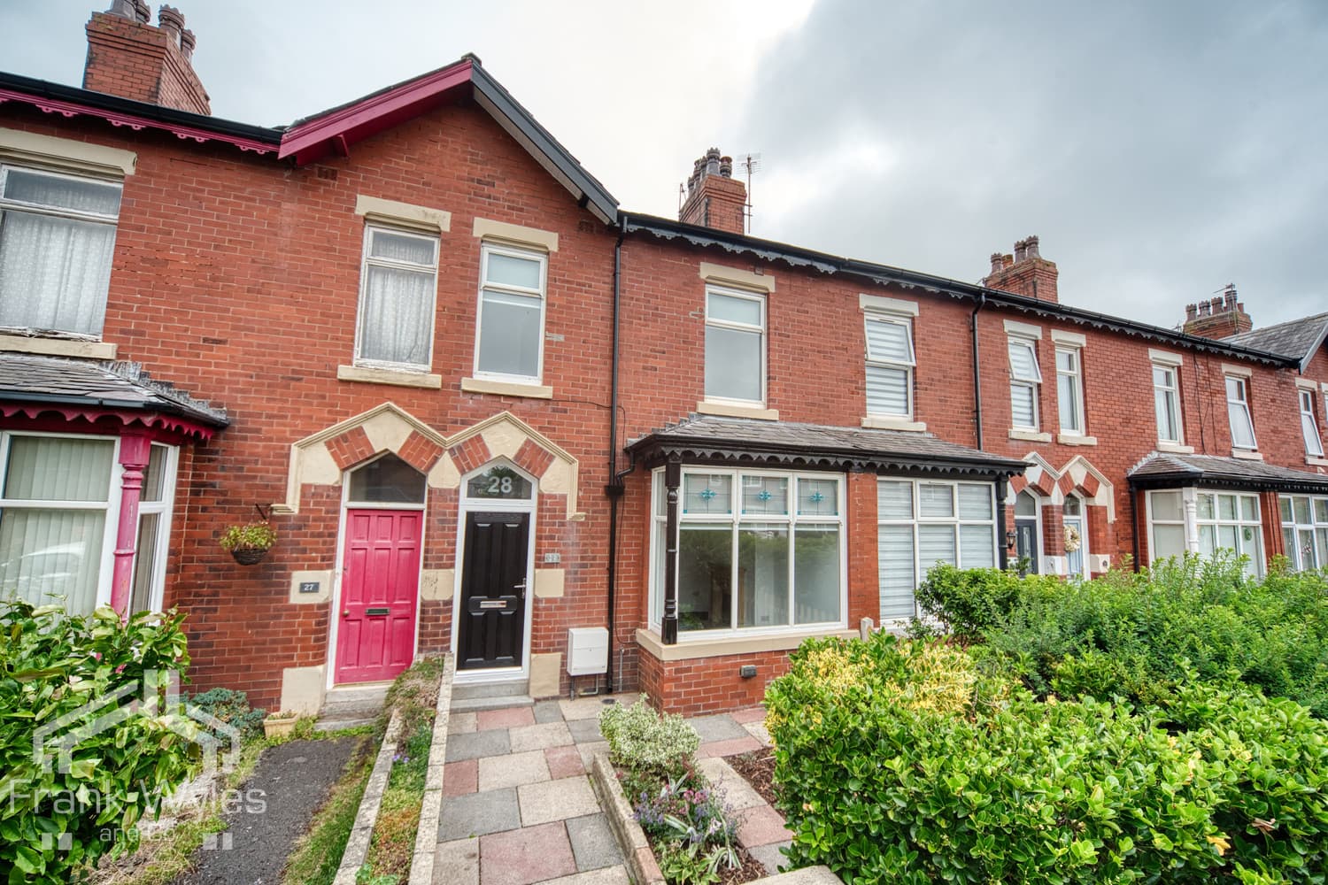 Freckleton Street, Lytham St Annes, Lancashire