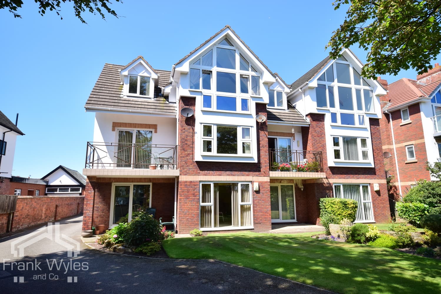 Flat 5, Royal View, 20 Links Gate, Lytham St. Annes, Lancashire