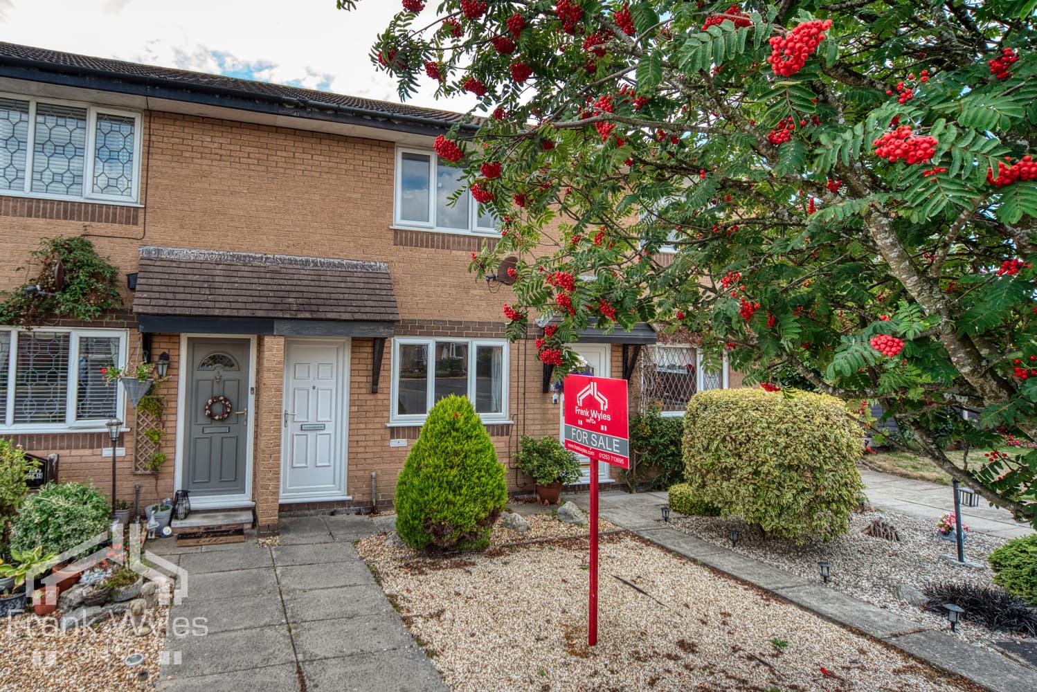 Napier Close, Lytham St. Annes, Lancashire