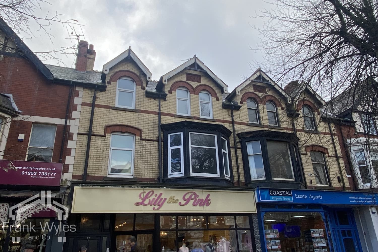 Clifton Street, Lytham, Lancashire