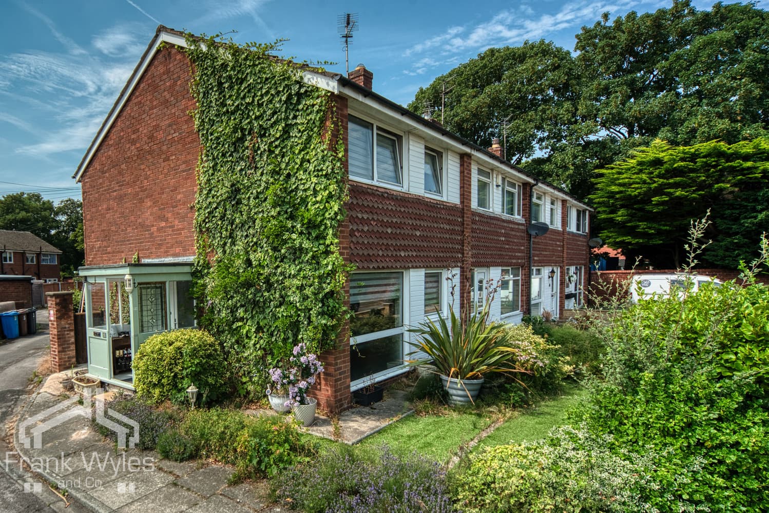 Vicarage Close, Lytham St Annes, Lancashire