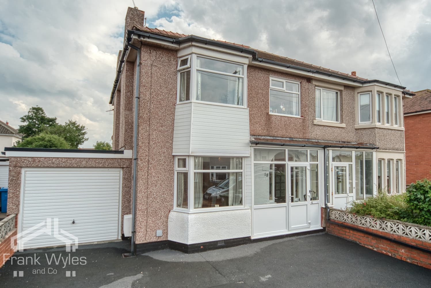 Dawson Road, Lytham St. Annes, Lancashire