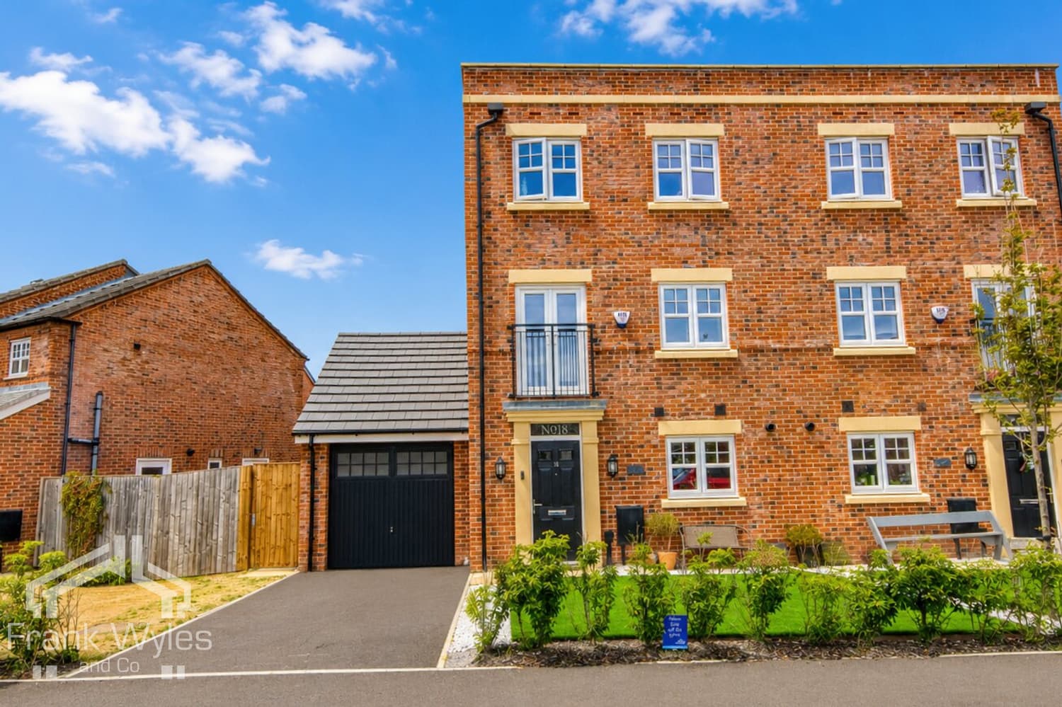 Tims Drive, Lytham St. Annes, Lancashire