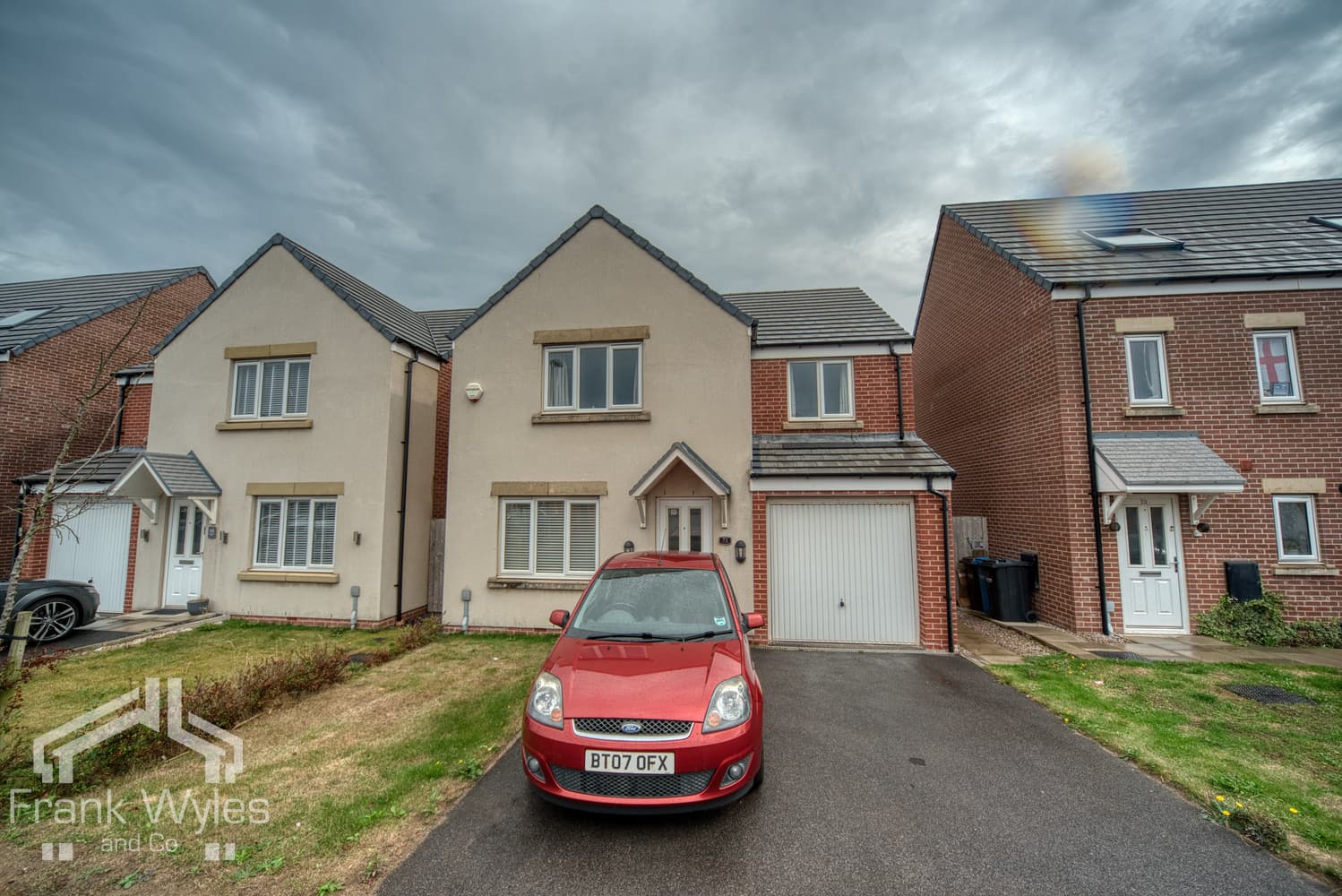 Stubblefield Drive, Lytham St. Annes, Lancashire