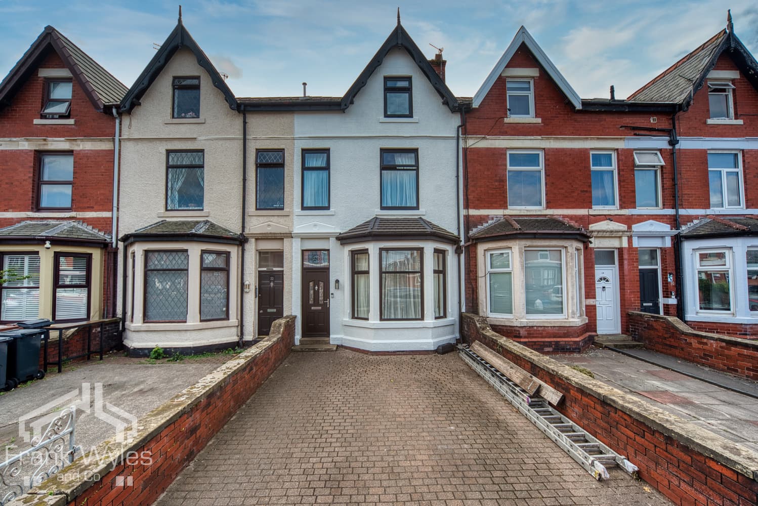 St. Patricks Road South, Lytham St. Annes, Lancashire