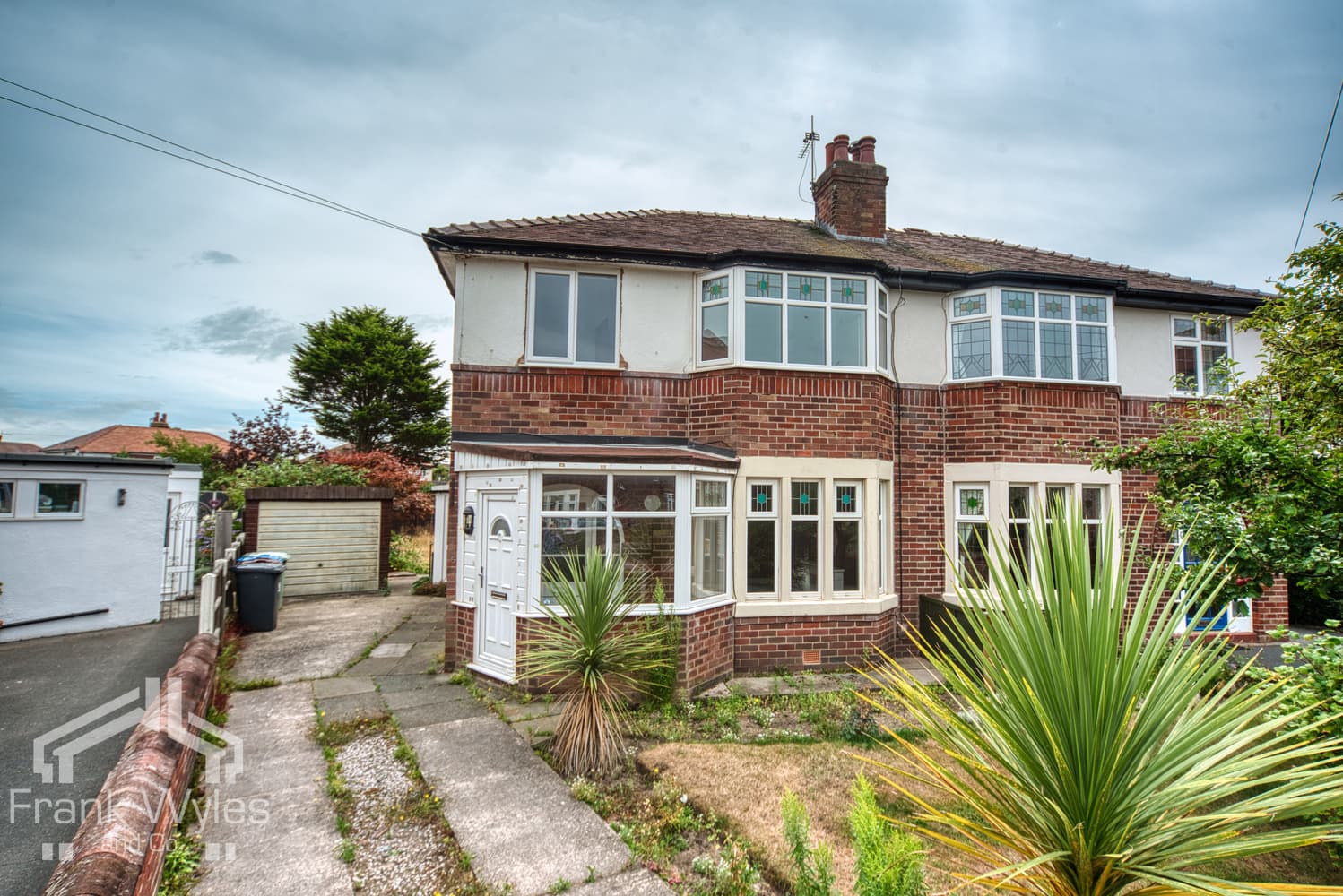 Kingsmere Avenue, Lytham St. Annes, Lancashire