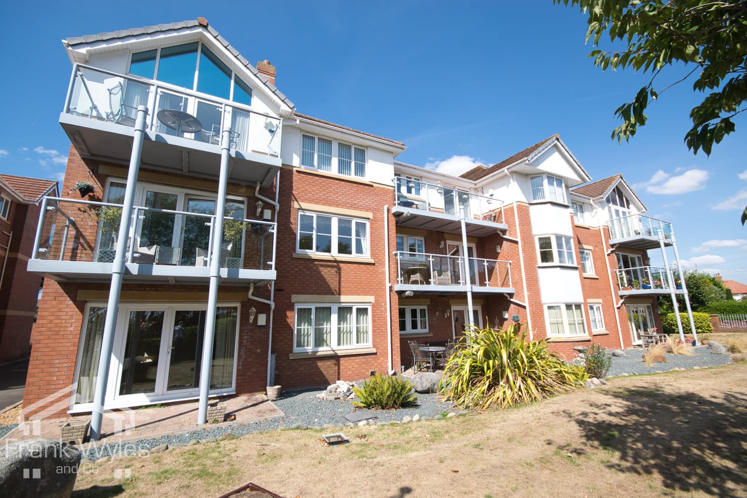Flat 15, Gleneagles, 21 Links Gate, Lytham St. Annes, Lancashire