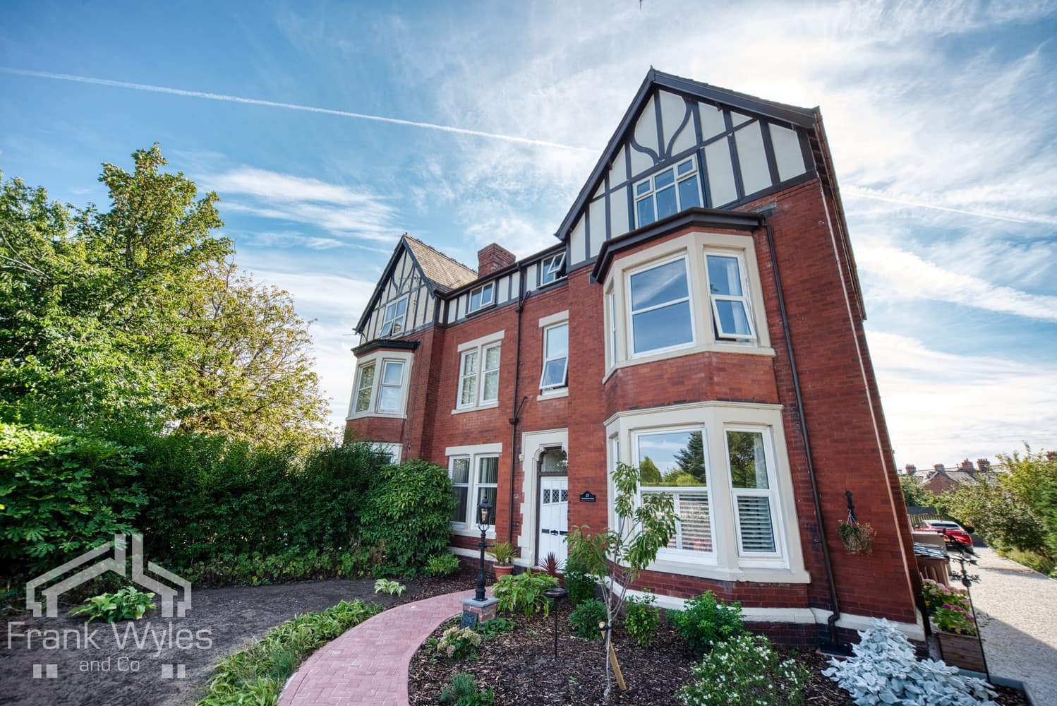 Blackpool Road, Lytham St Annes, Lancashire
