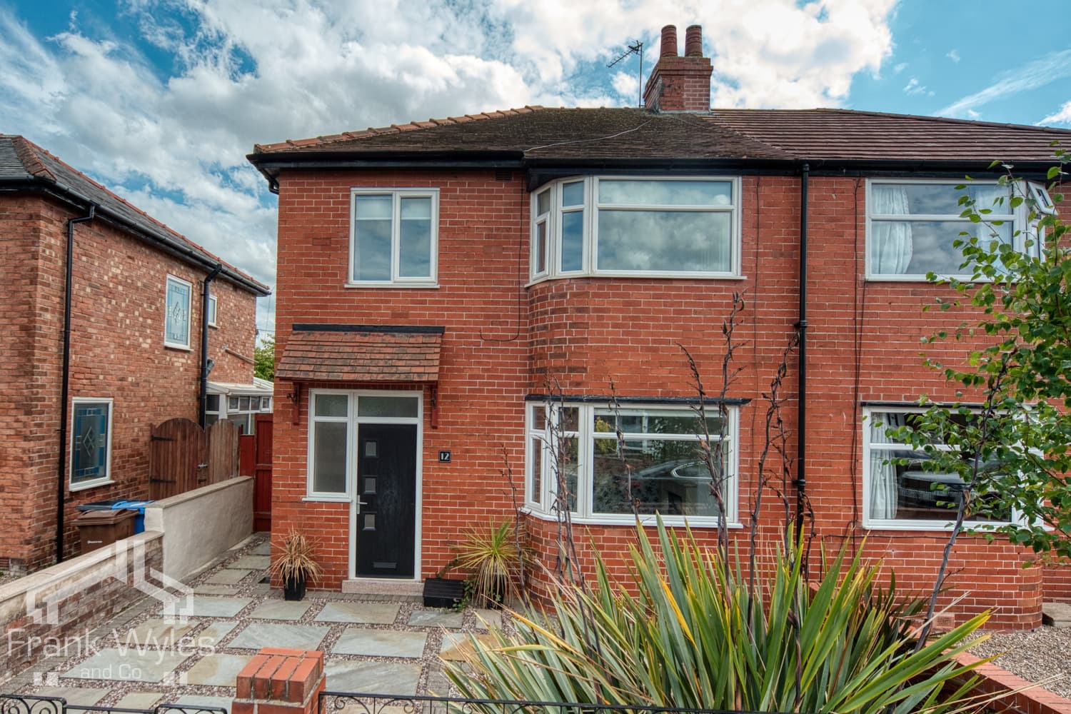 Fairview Avenue, Lytham St. Annes, Lancashire