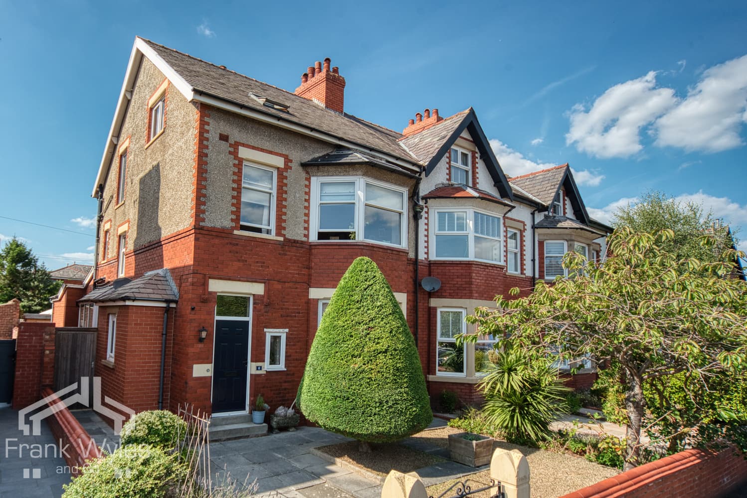 Bazley Road, Lytham St. Annes, Lancashire