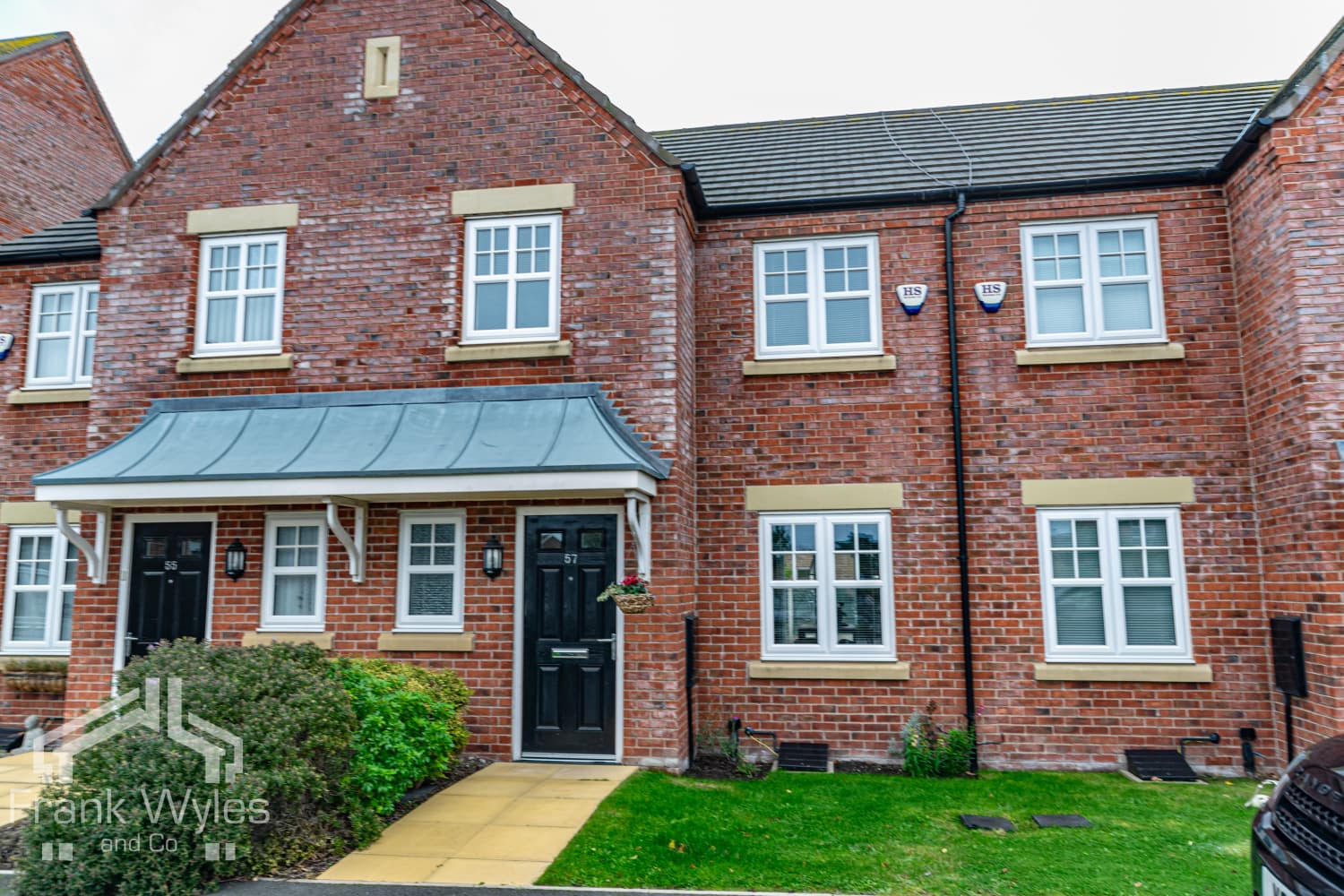 Faulkner Crescent, Lytham St Annes, Lancashire