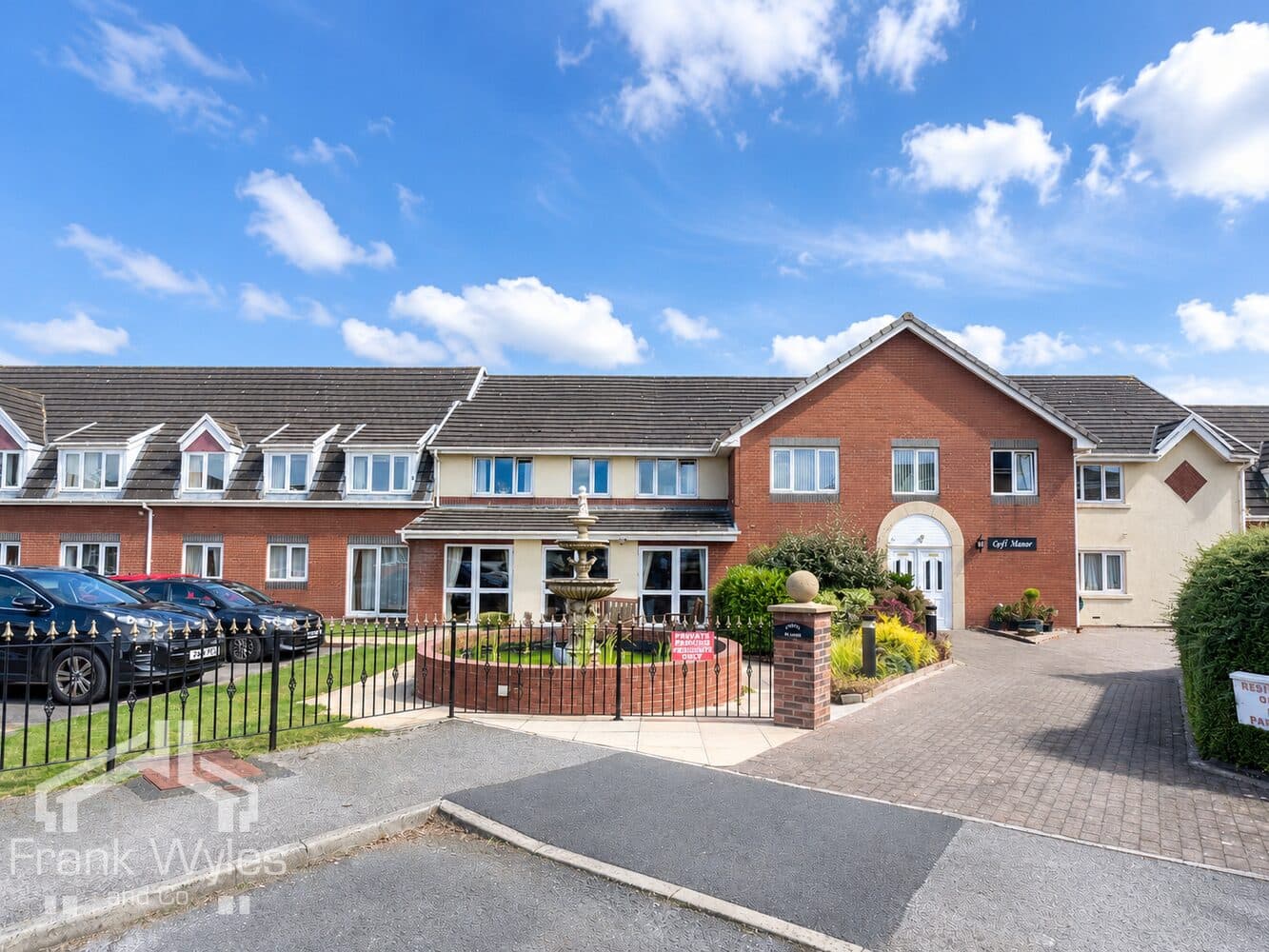 Croft Manor, Mason Close, Freckleton, Preston, Lancashire