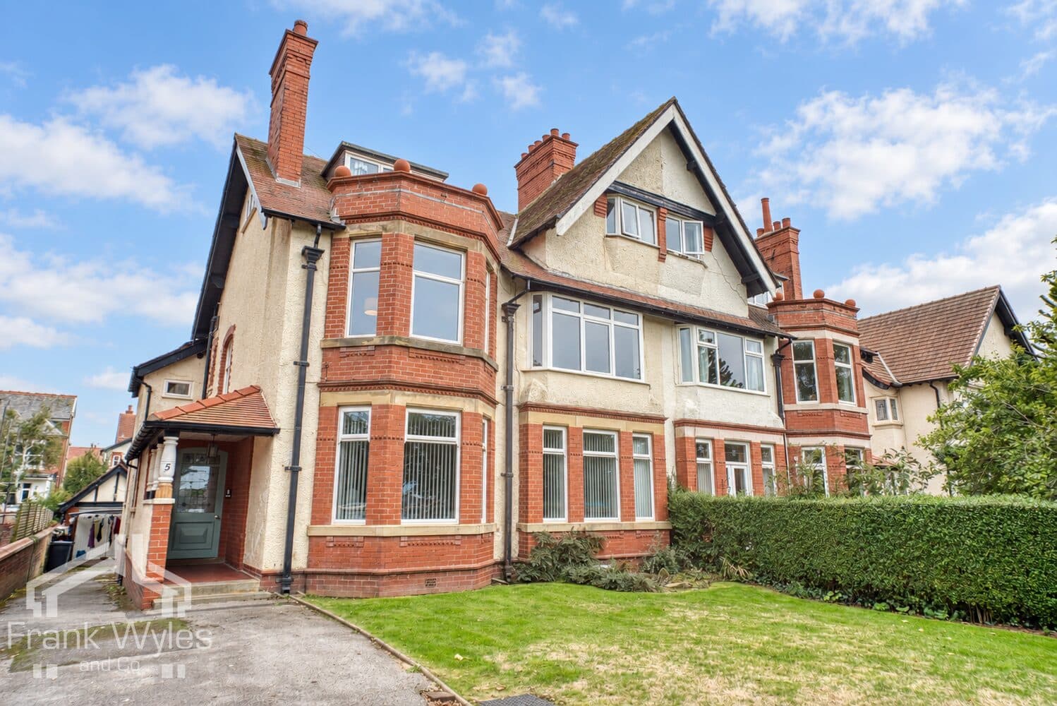 St Pauls Avenue, Lytham St Annes, Lancashire