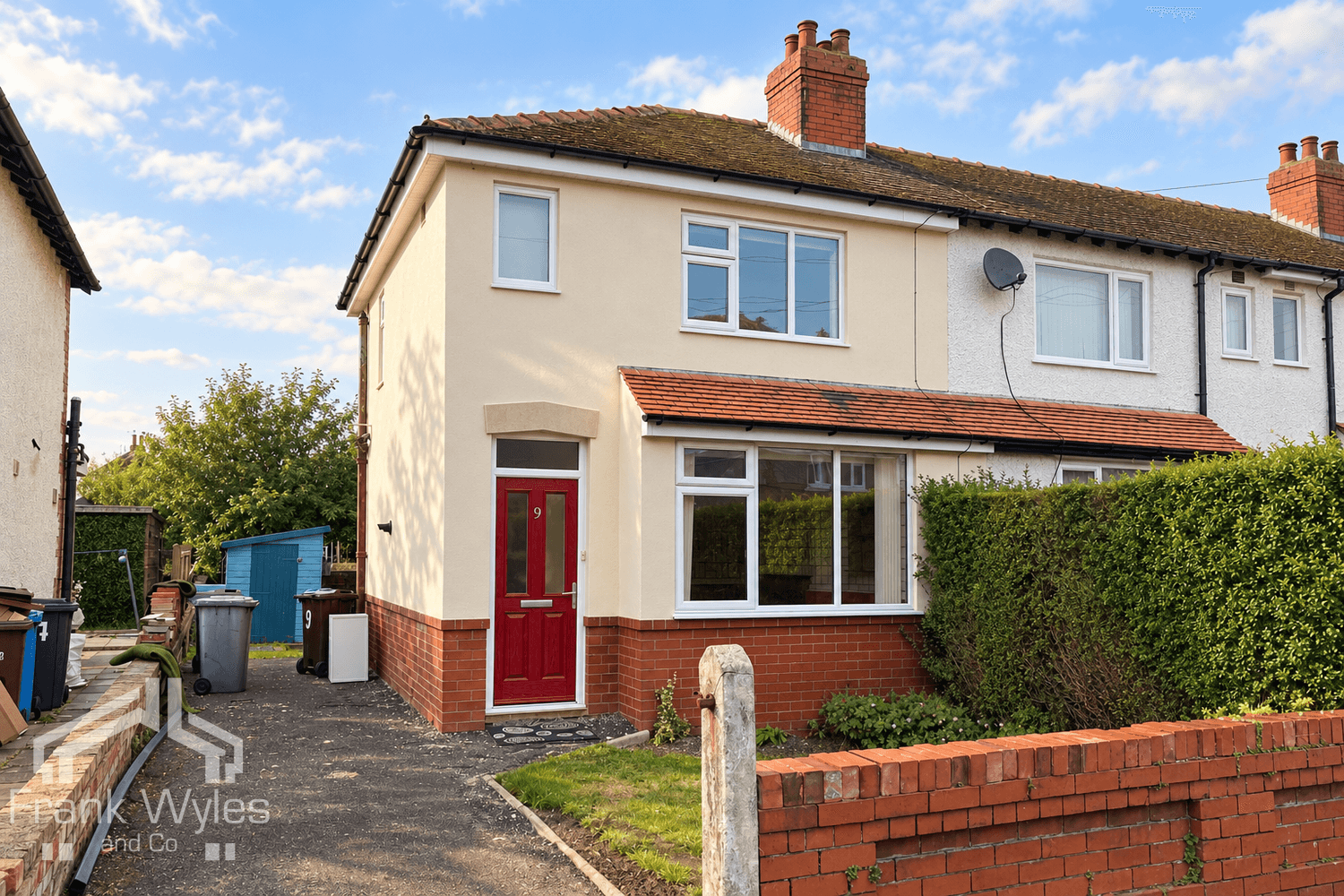 Blundell Road, Lytham St. Annes, Lancashire