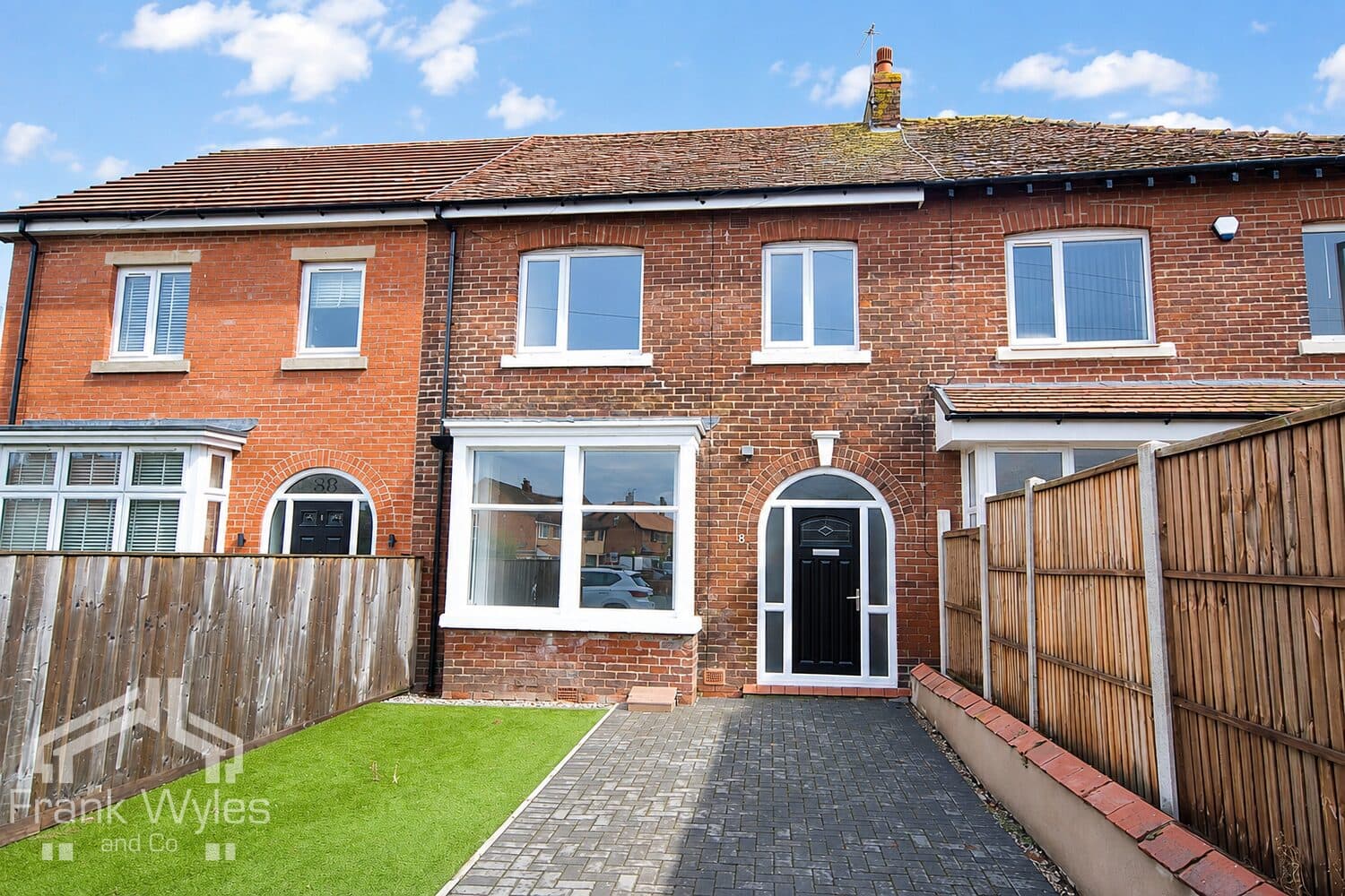 Moorland Road, Lytham St. Annes, Lancashire