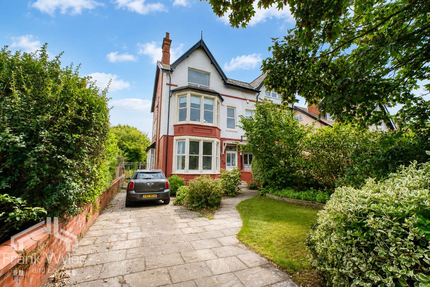 St Pauls Avenue, Lytham St. Annes, Lancashire