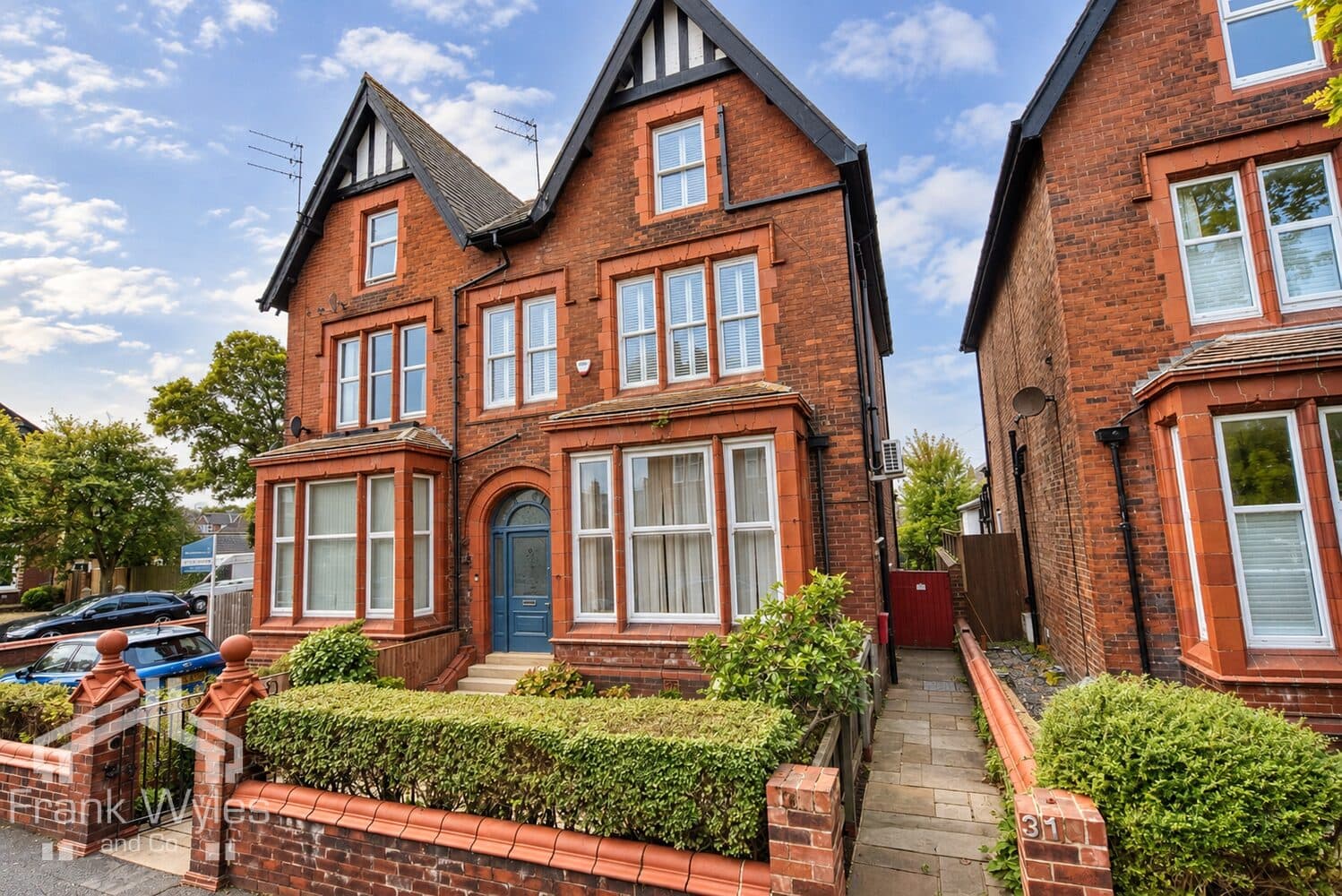 Cecil Street, Lytham St. Annes, Lancashire
