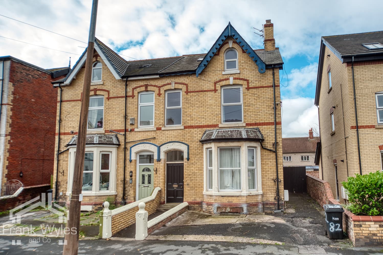 St. Andrews Road South, Lytham St. Annes, Lancashire