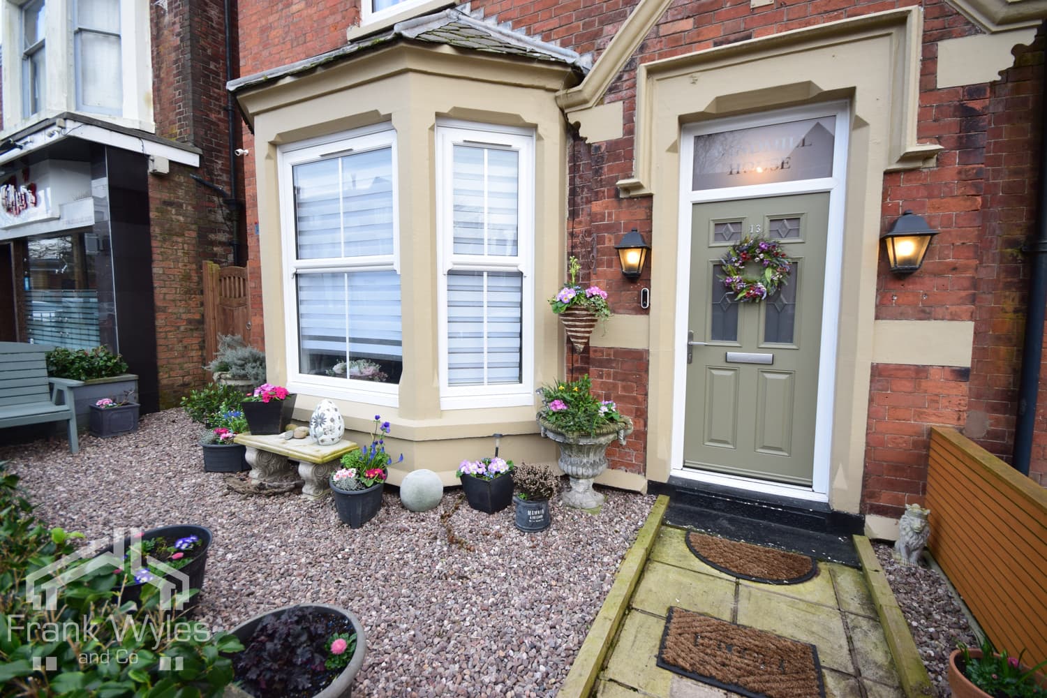 Windmill House, 13, Church Road, Lytham