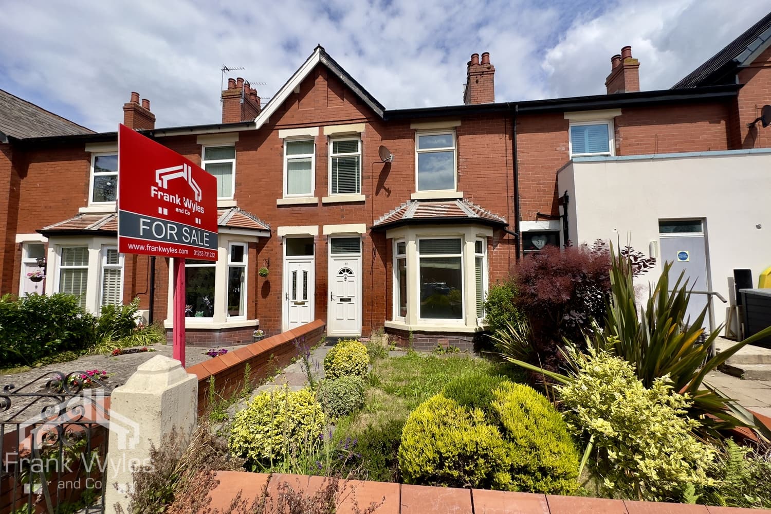 Rossall Road, Ansdell, Lancashire