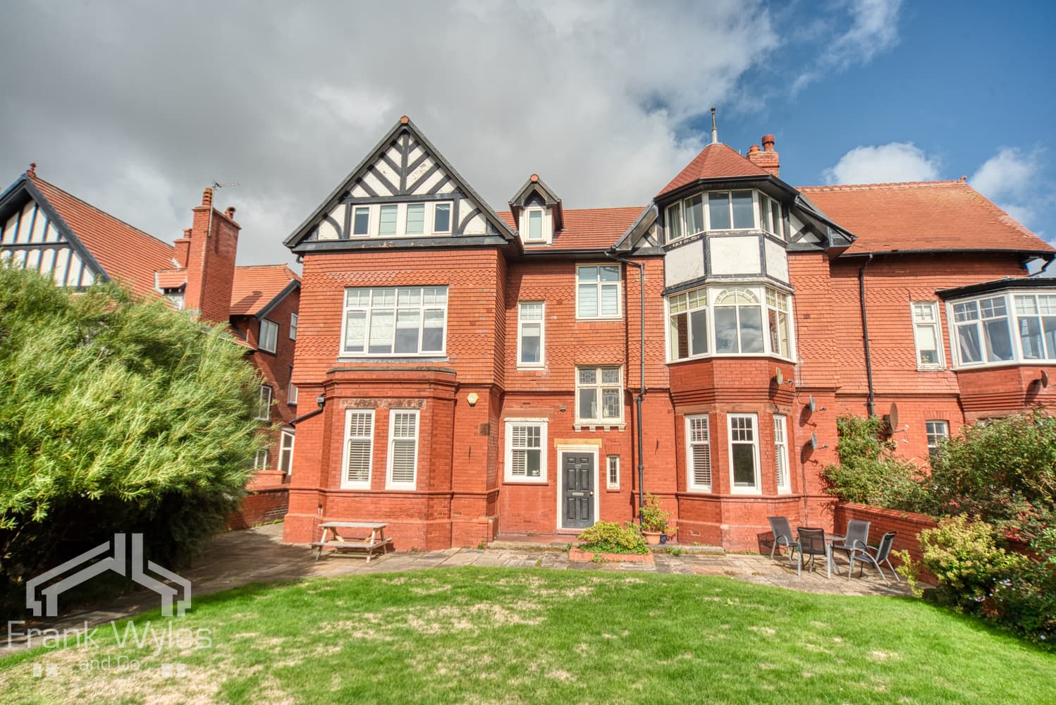 Flat 1, 233 Clifton Drive South, Lytham St. Annes, Lancashire
