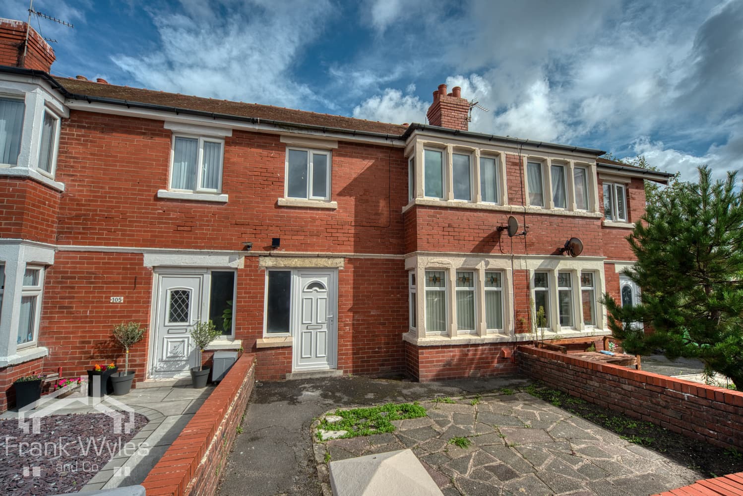 Curzon Road, Lytham St. Annes, Lancashire