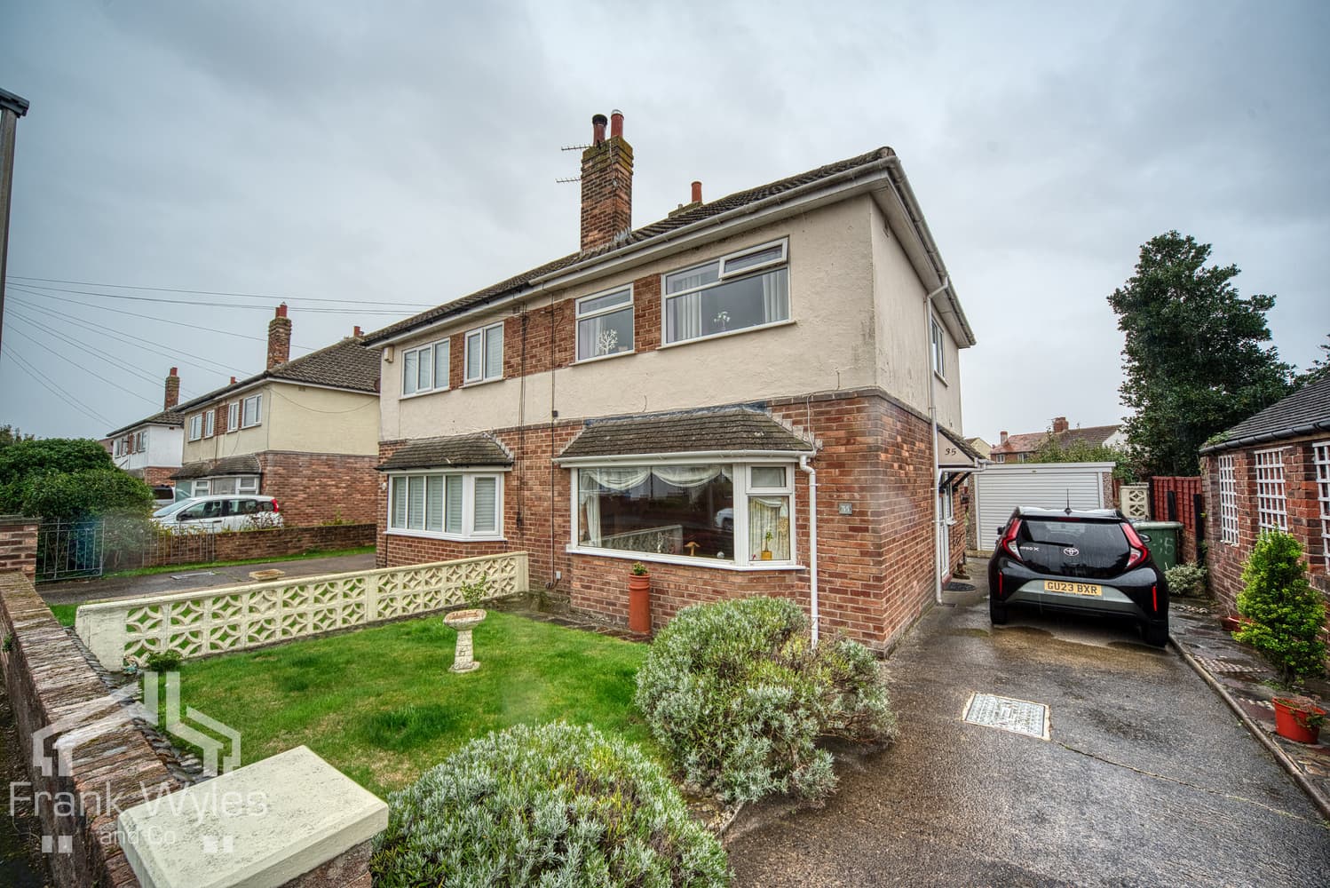Birkdale Avenue, Lytham St. Annes, Lancashire