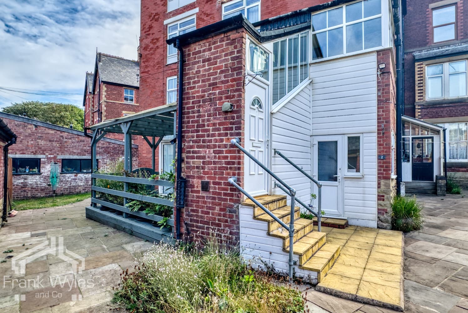 Flat 2, 3 St. Georges Square, Lytham St. Annes, Lancashire
