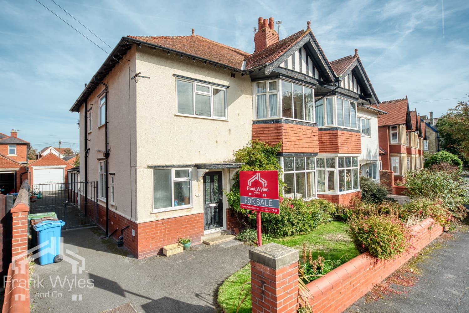 Rowsley Road, Lytham St. Annes, Lancashire
