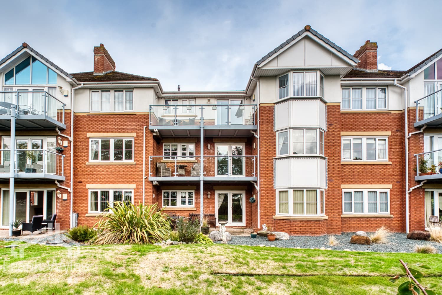 Flat 11, Gleneagles, 21 Links Gate, Lytham St. Annes, Lancashire