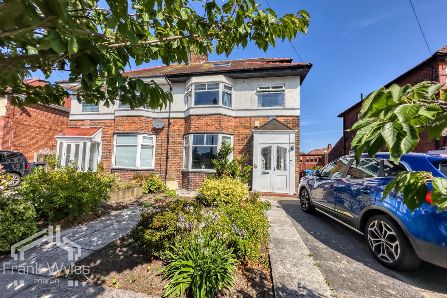 St. Leonards Road East, Lytham St. Annes