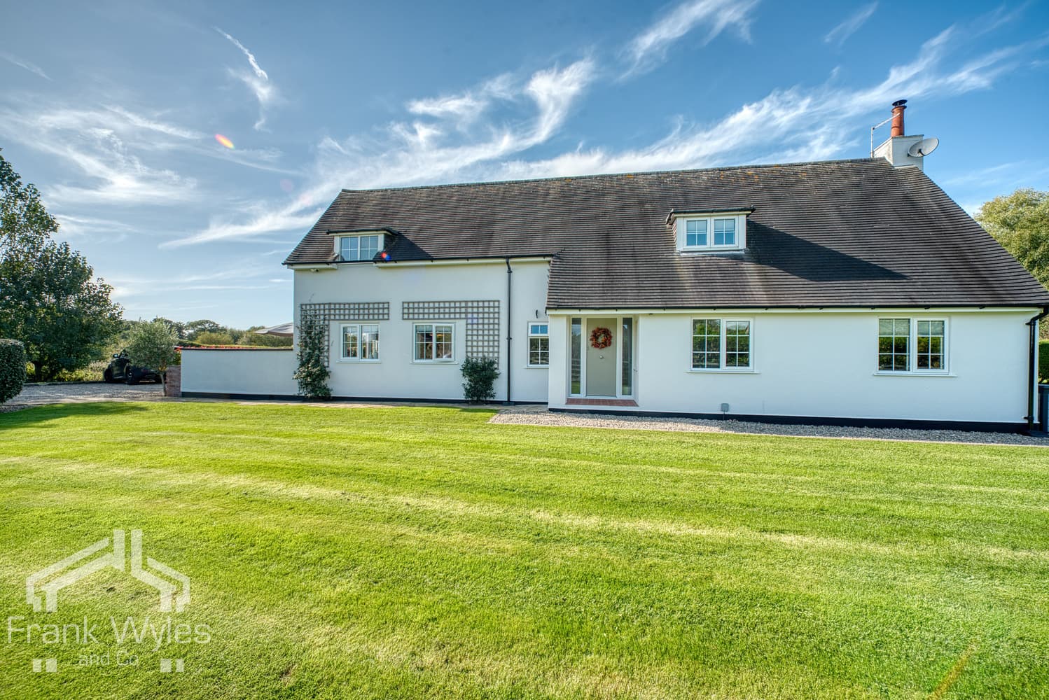 Shell Hill Cottage, Saltcotes Road, Lytham, Lancashire