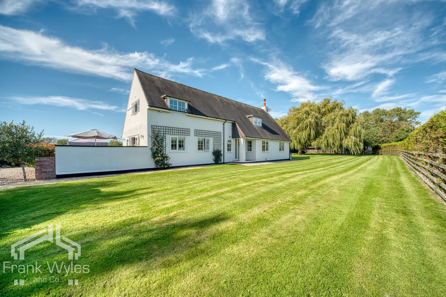 Shell Hill Cottage, Saltcotes Road, Lytham, Lancashire