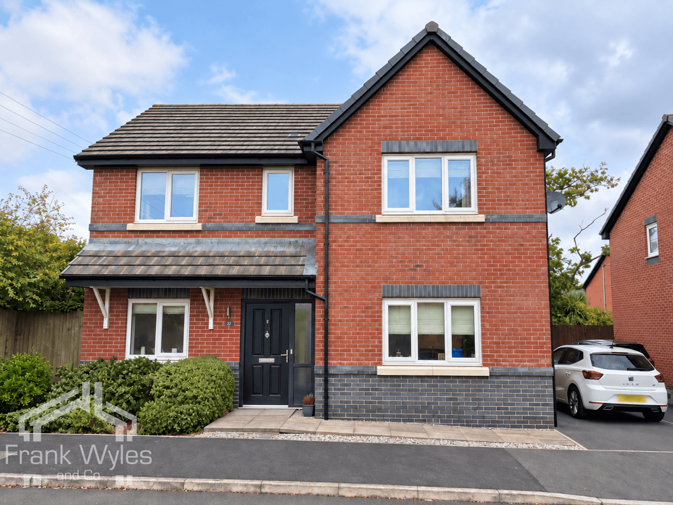 Riversleigh Way, Warton, Preston, Lancashire