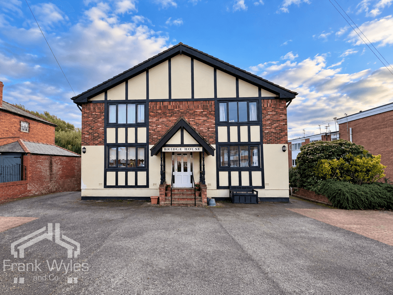 Flat 5, Bridge House, Saltcotes Road, Lytham, Lancashire