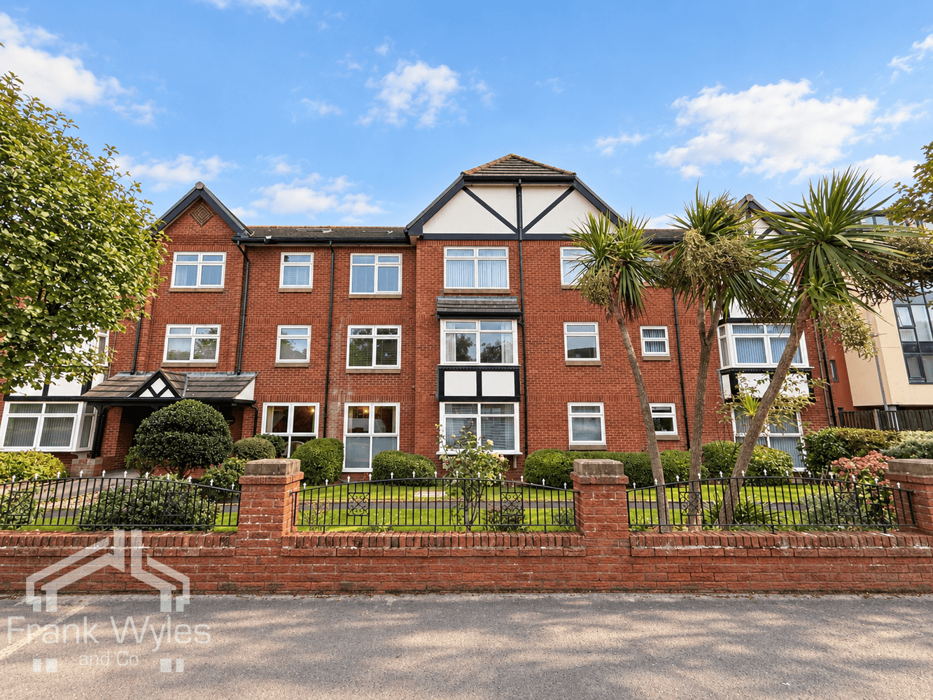 Flat 12, St. Andrews Court, St. Andrews Road North, Lytham St. Annes, Lancashire
