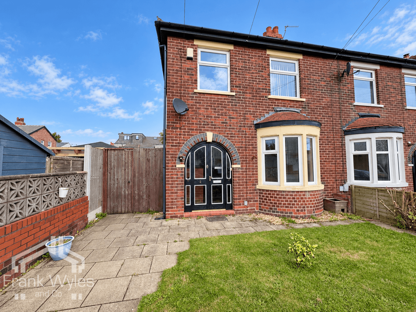 South Street, Lytham St. Annes, Lancashire