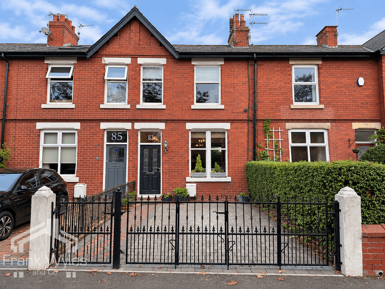 Rossall Road, Ansdell, Lancashire