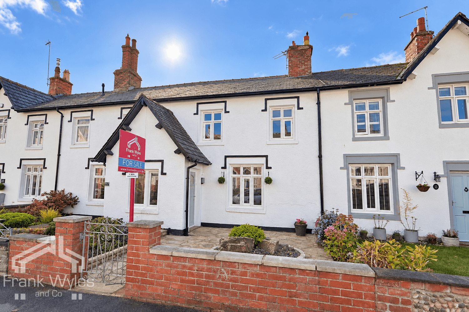 Westby Street, Lytham St Annes, Lancashire