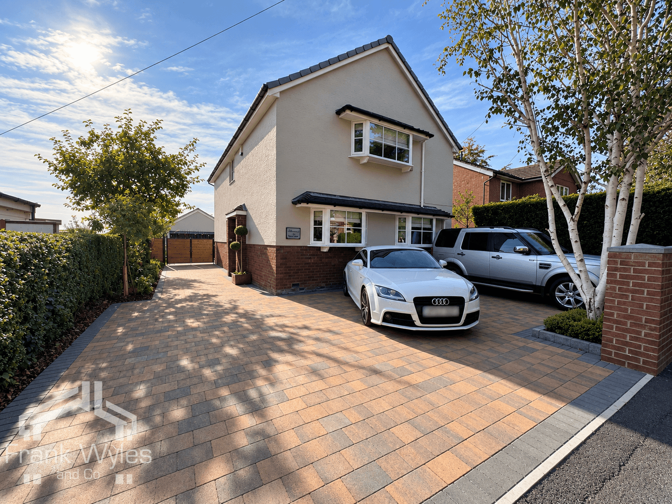 Church Road, Warton, Preston, Lancashire