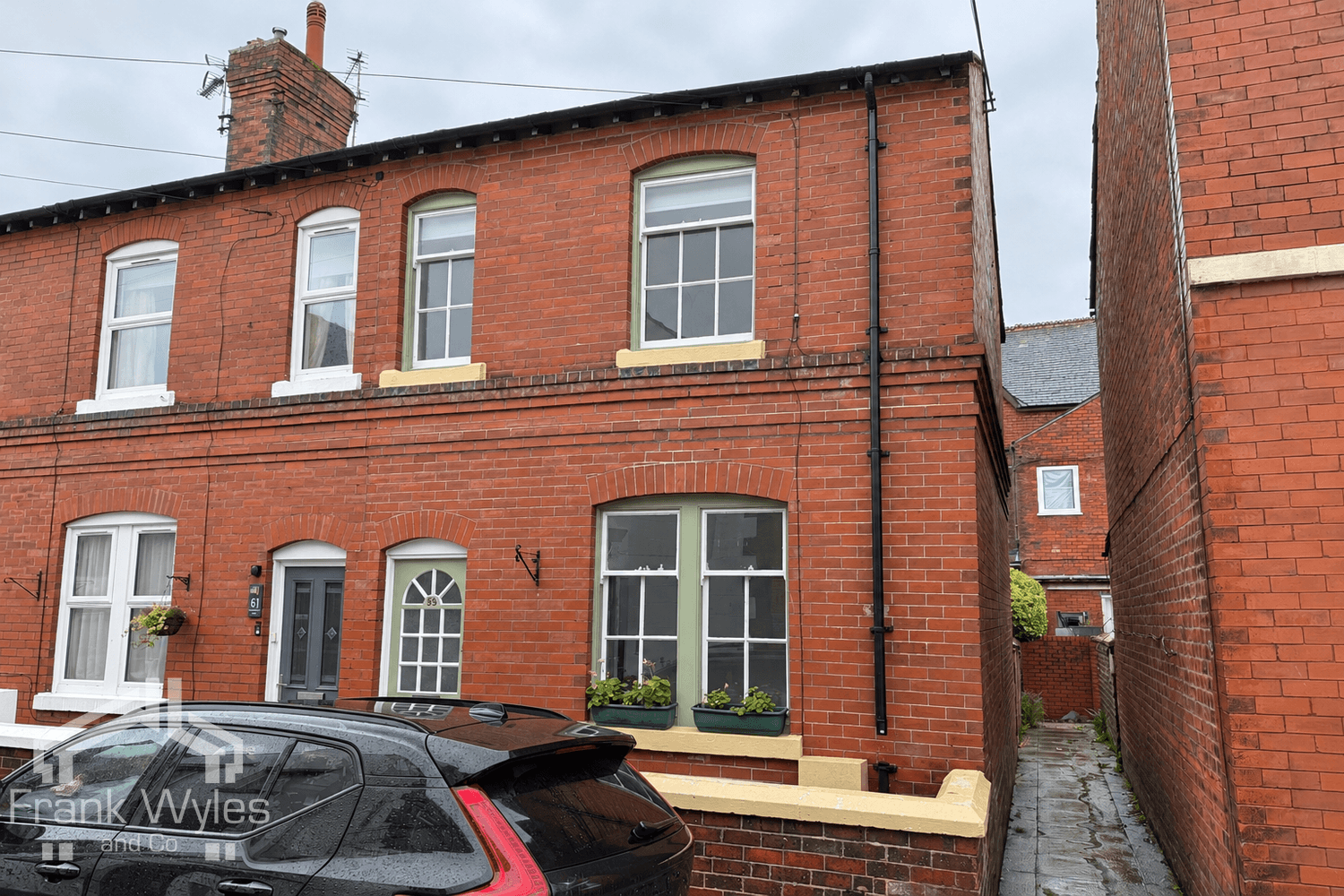 North Clifton Street, Lytham St. Annes, Lancashire