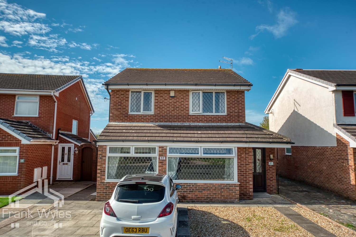 Frobisher Drive, Lytham St. Annes, Lancashire