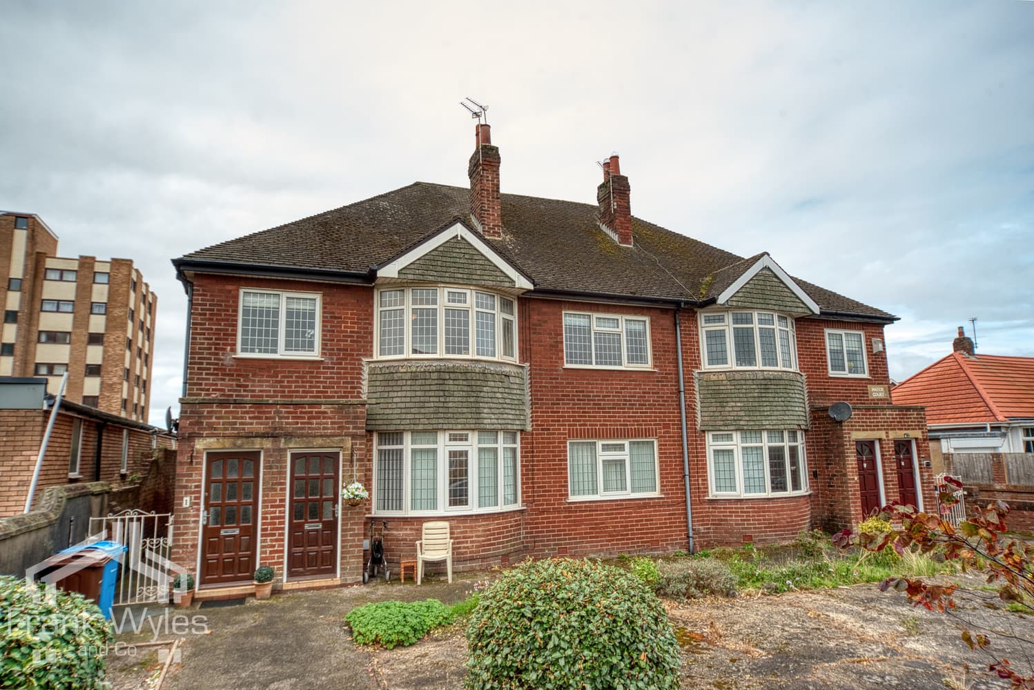 Flat 1, Manor Court, 376 Clifton Drive North, Lytham St. Annes, Lancashire