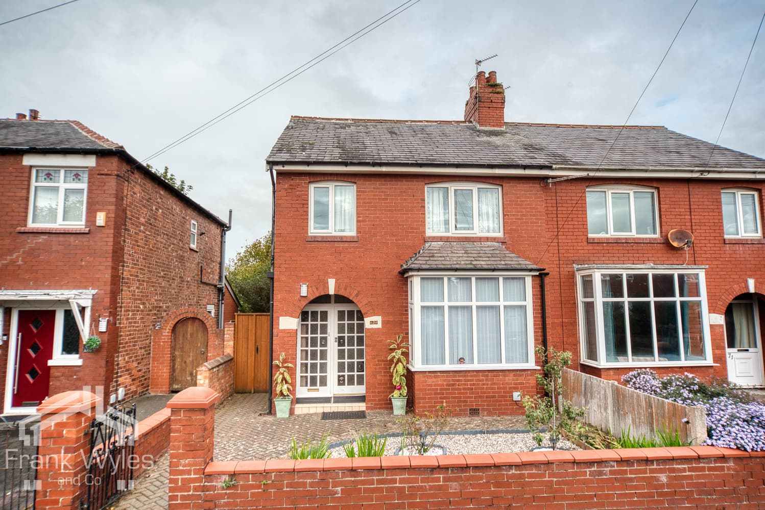 Hove Road, Lytham St. Annes, Lancashire