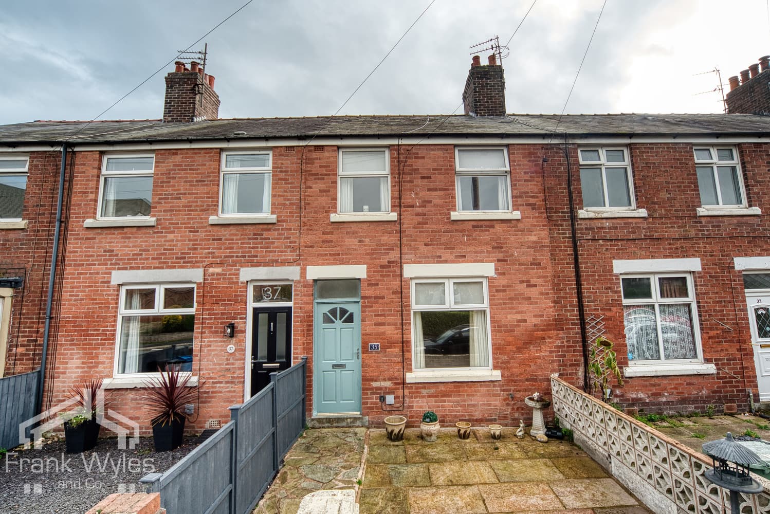 Dock Road, Lytham St. Annes, Lancashire